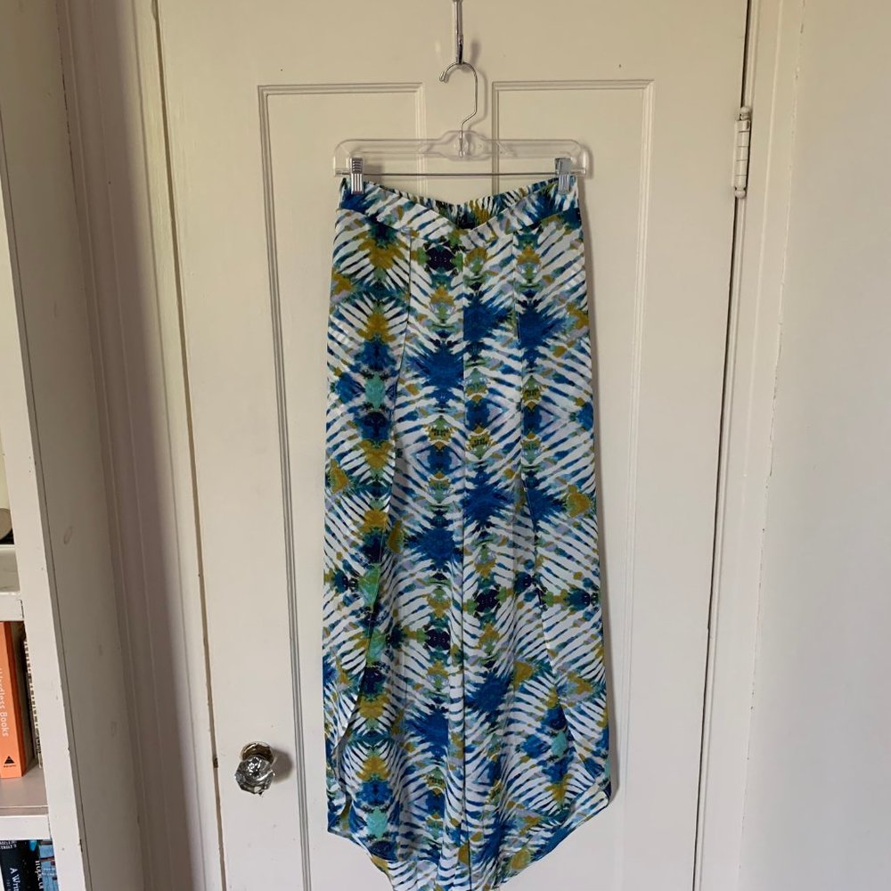Printed Pants